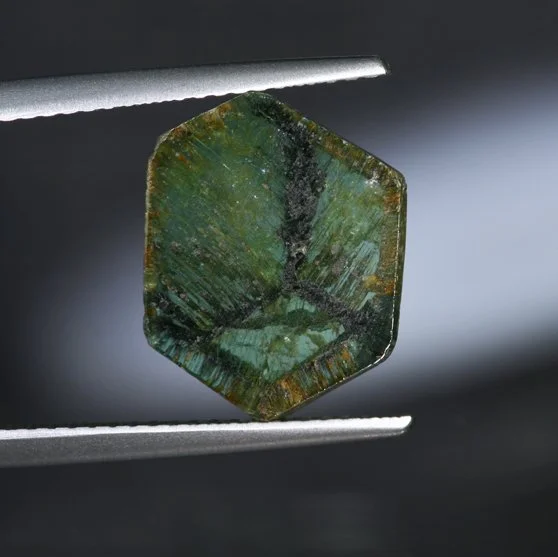 2.90 ct. Trapiche Tourmaline