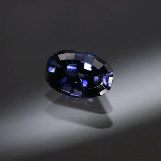 0.75 ct. Benitoite