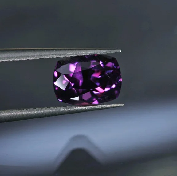 1.56 ct. Intense Magenta Sapphire