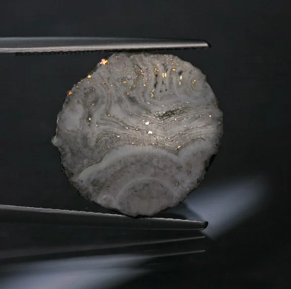 10.95 ct. Michigan Datolite