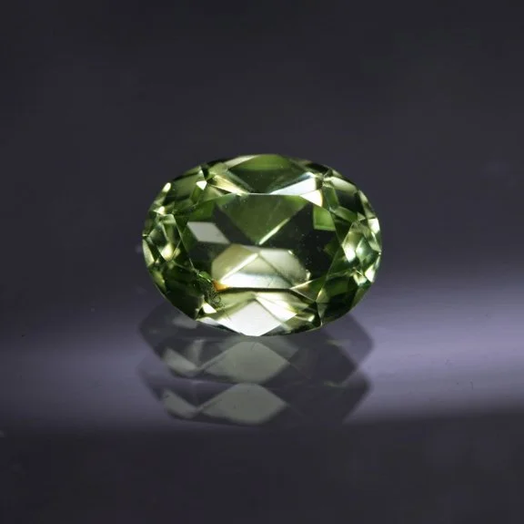 1.58 ct. Norwegian Peridot