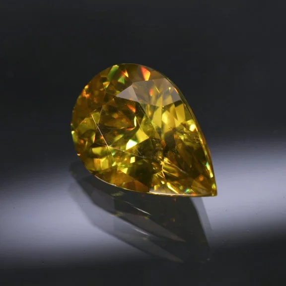 4.14 ct. New York Sphalerite
