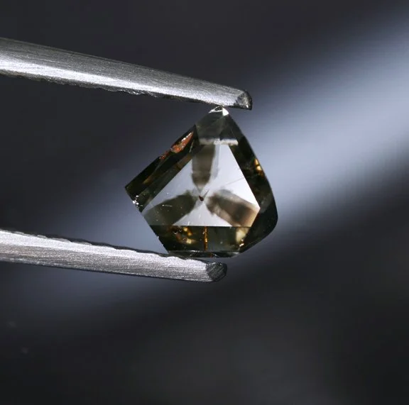 0.82 ct. Asteriated Diamond