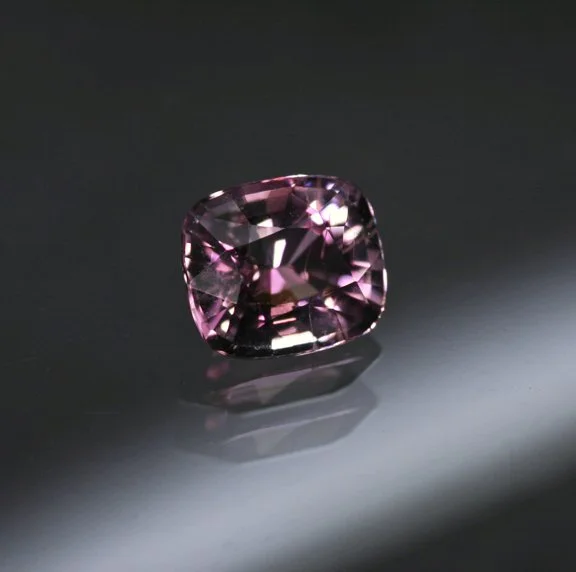 0.56 ct. Pink Poudretteite