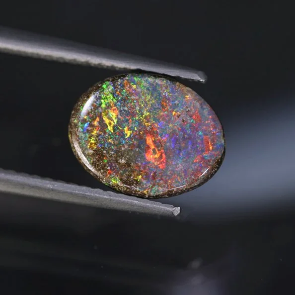 3.95 ct. Australian Boulder Opal