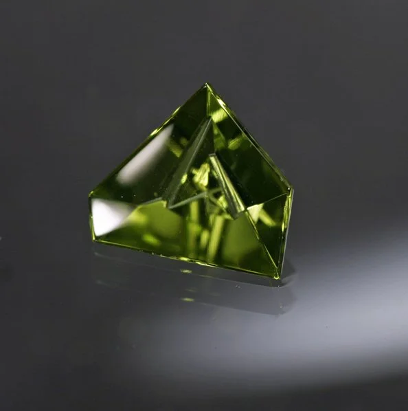 *RESERVED* 1.87 ct. Peridot by Tom Munsteiner