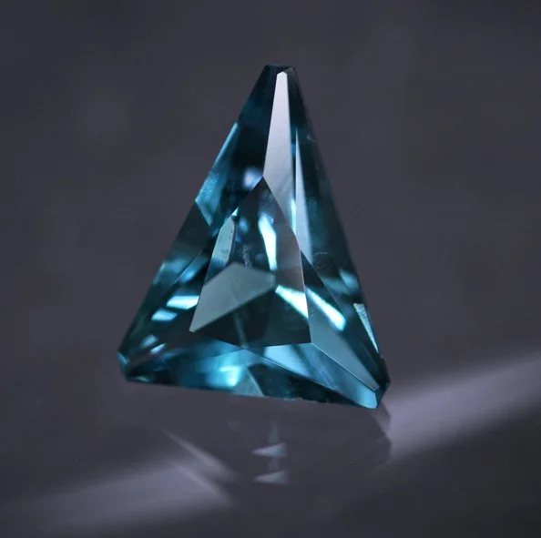 9.68 ct. Namibian Blue Fluorite