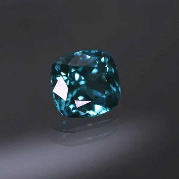*RESERVED* 1.53 ct. Malagasy Neon Apatite