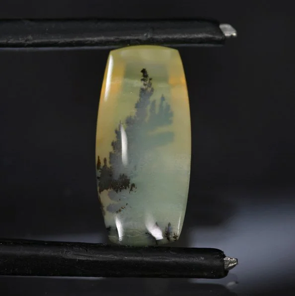 *RESERVED* 2.65 ct. Tanzanian Landscape Opal