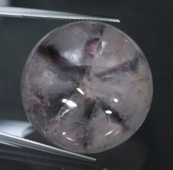 55.59 ct. 'Star' Amethyst