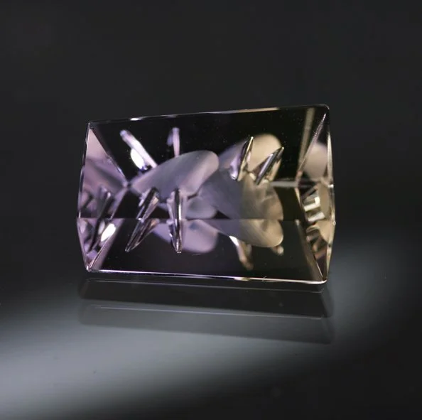4.42 ct. Ametrine by Philipp Munsteiner