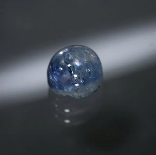 2.85 ct. Benitoite Cabochon