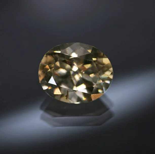 7.51 ct. Cassiterite