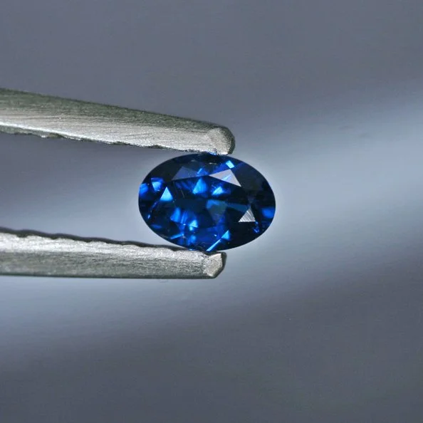 0.16 ct. Tanzanian Cobalt Spinel
