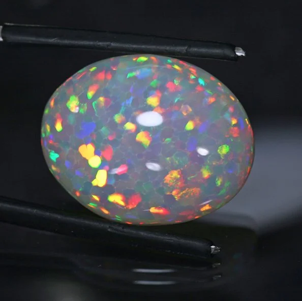 16.60 ct. Ethiopian Opal