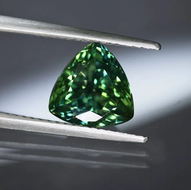 4.07 ct. Green Zoisite