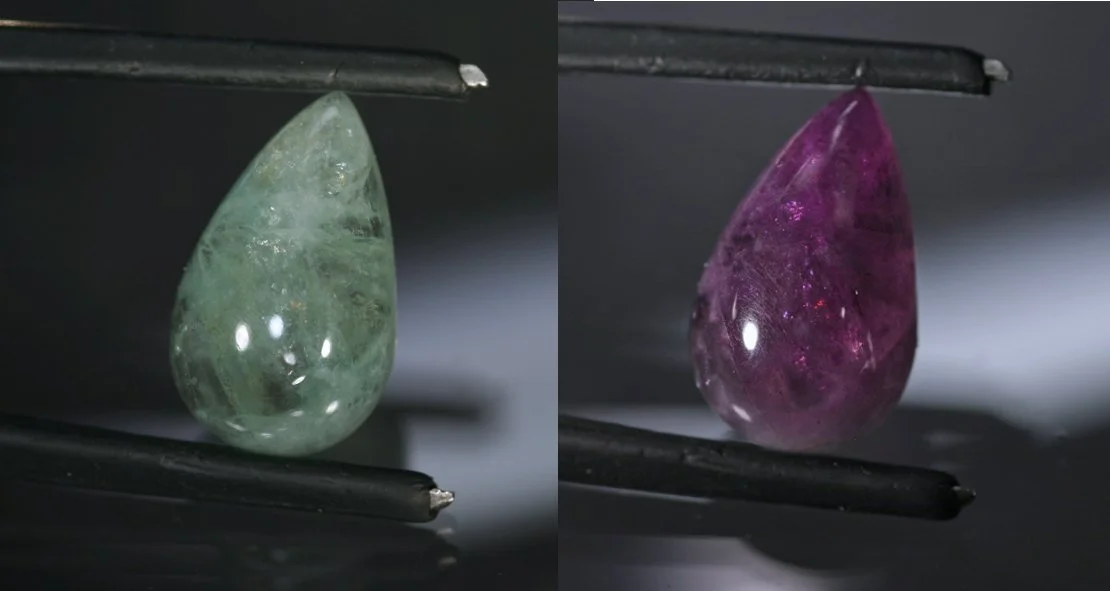 4.82 ct. Greenlandic Hackmanite