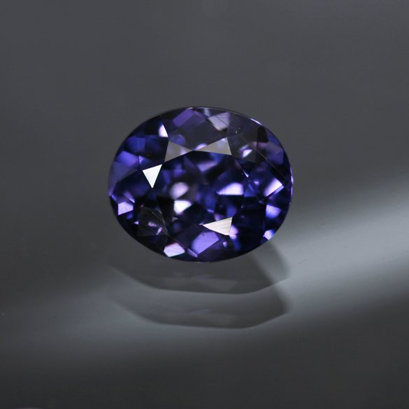 1.52 ct. Purple Sapphire