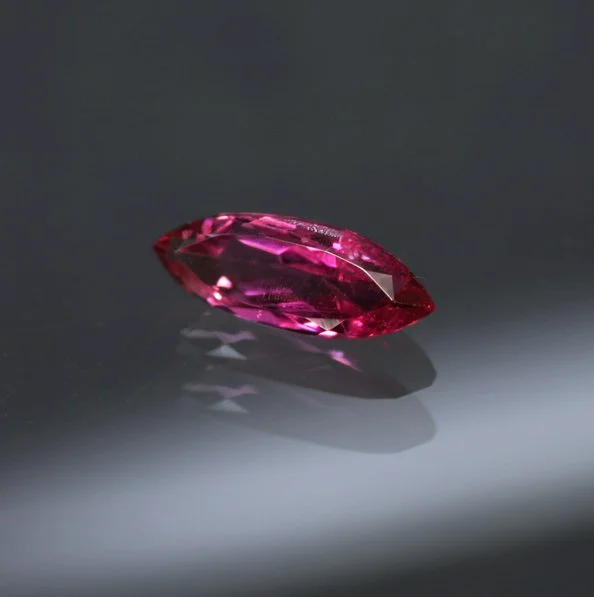 0.33 ct. Red Beryl