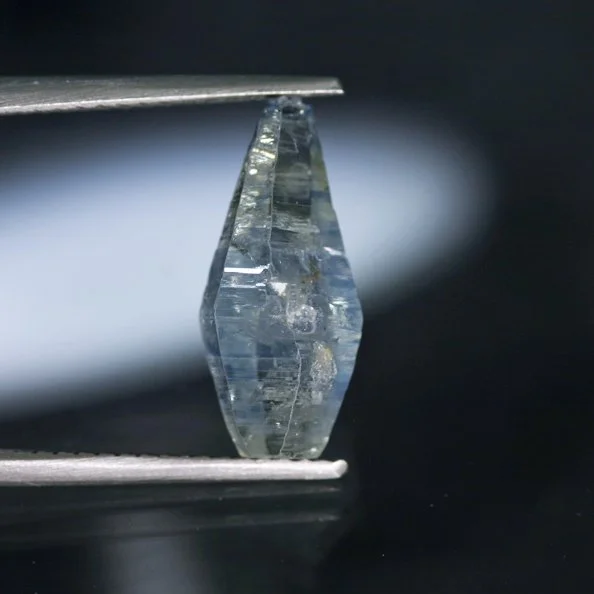 7.23 ct. Sri Lankan Sapphire Crystal
