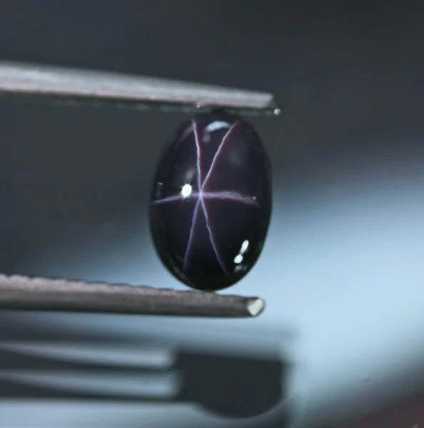 1.29 ct. Purple Star Spinel