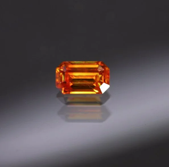 0.42 ct. Namibian Vanadinite