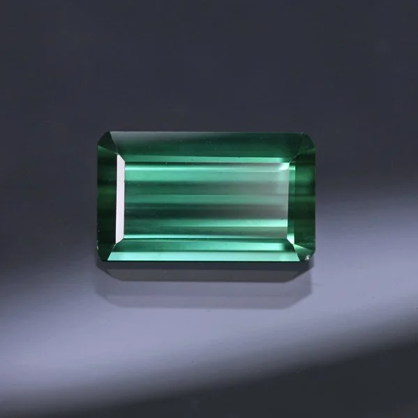 2.70 ct. Bluish-Green Tourmaline