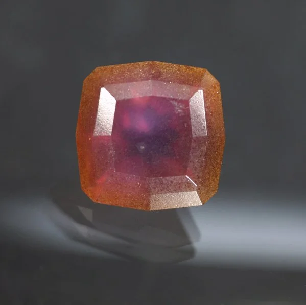 5.49 ct. Chilean Coquimbite