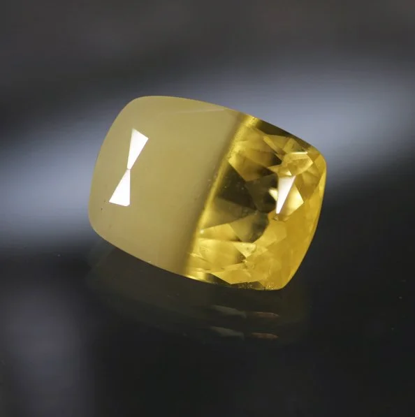 8.14 ct. Bi-Color Heliodor