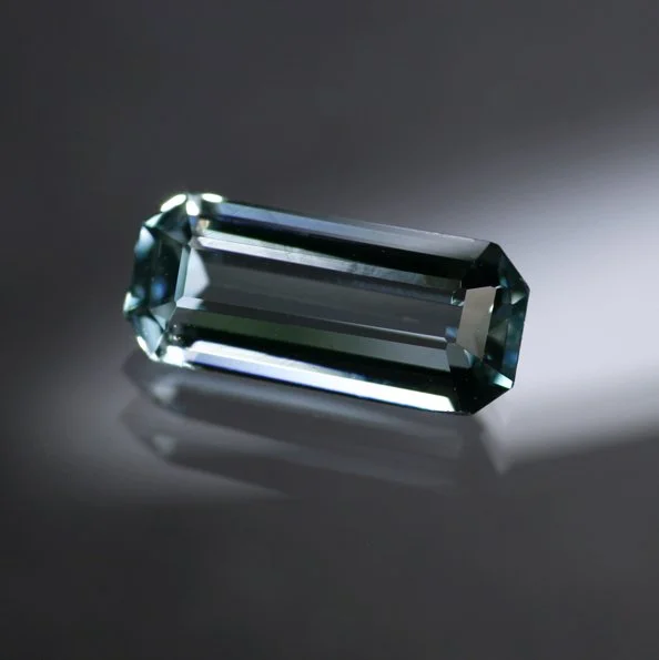 1.48 ct. Idaho Aquamarine