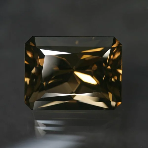 29.45 ct. Nevada Smoky Quartz