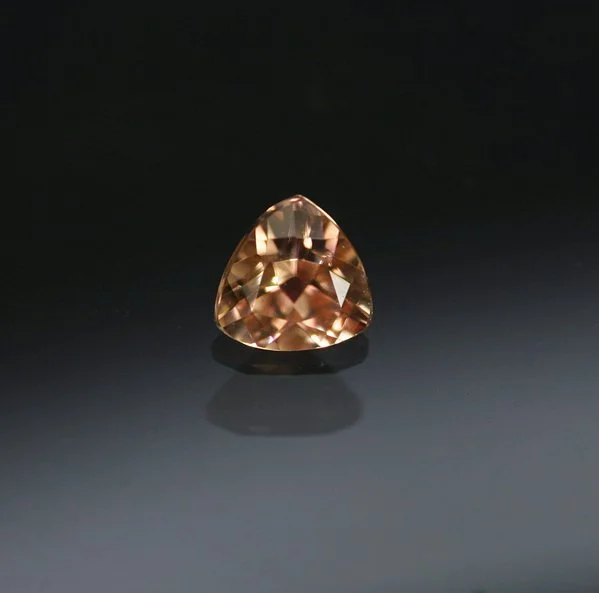 0.15 ct. Orange Benitoite