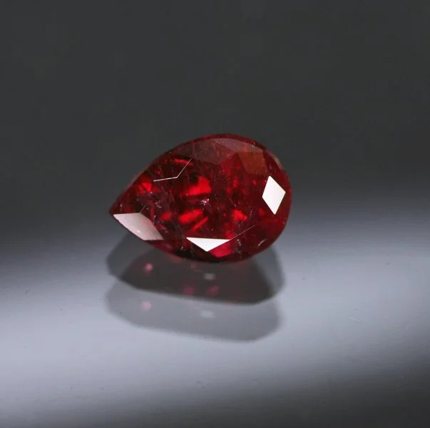 0.64 ct. Red Beryl
