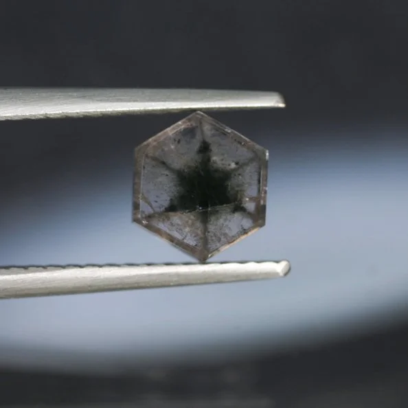 1.76 ct. Trapiche Garnet
