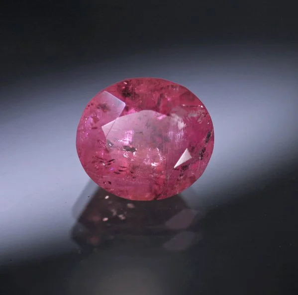 2.59 ct. Pezzottaite