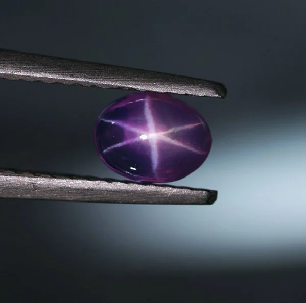 1.62 ct. Star Ruby