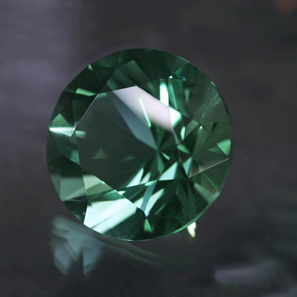 162.90 ct. New Hampshire Fluorite