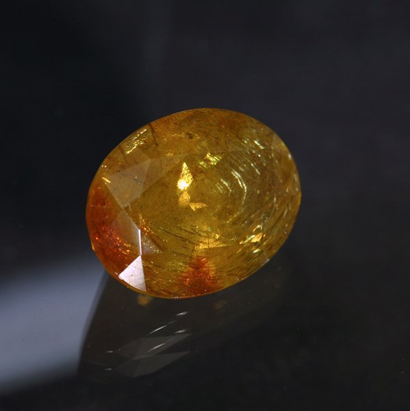 23.32 ct. 'Swirling' Sphalerite