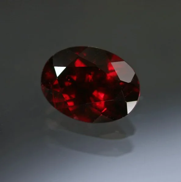 1.31 ct. Arizona Anthill Garnet