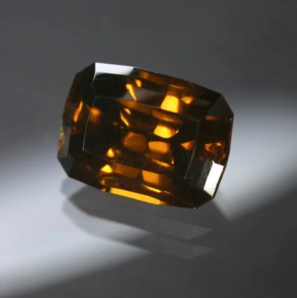 6.97 ct. Montana Sphalerite