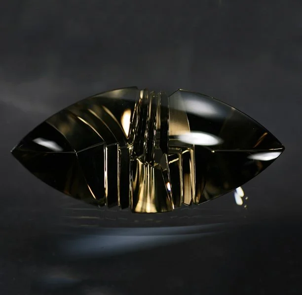 48.71 ct. Smoky Quartz by Tom Munsteiner