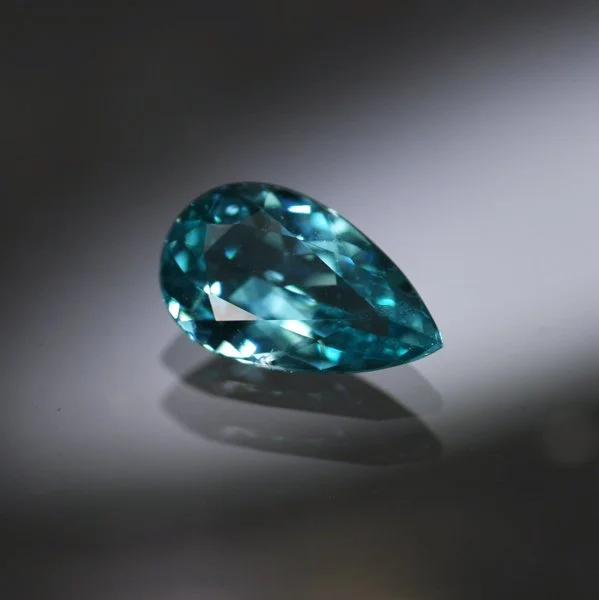 1.06 ct. Malagasy 'Neon' Apatite