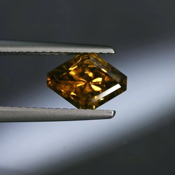 1.32 ct. Canadian Vesuvianite