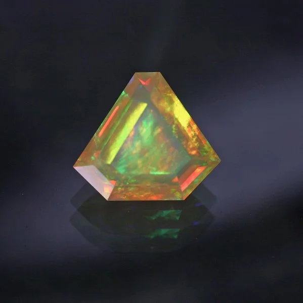 1.44 ct. Ethiopian Opal