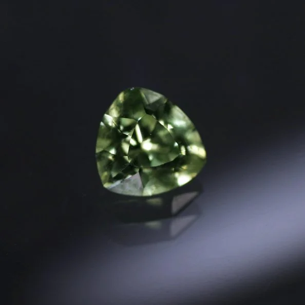 1.06 ct. Norwegian Peridot
