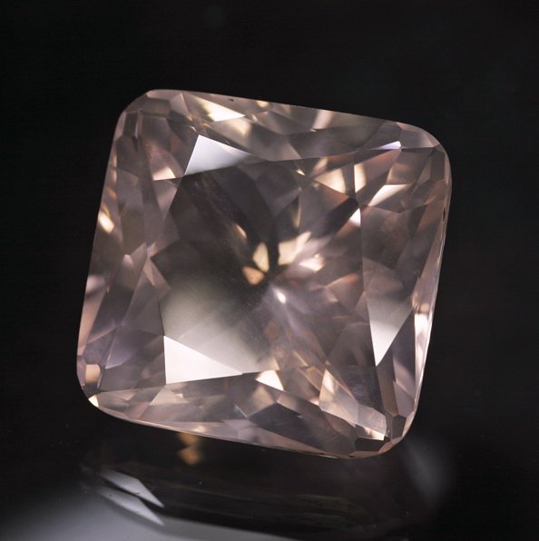 77.65 ct. Rose Quartz