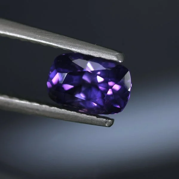 1.71 ct. Purple Sapphire