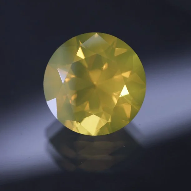 3.22 ct. Idaho Yellow Opal