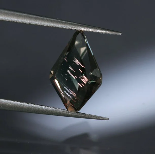 *RESERVED* 1.08 ct. Oregon Sunstone with Schiller