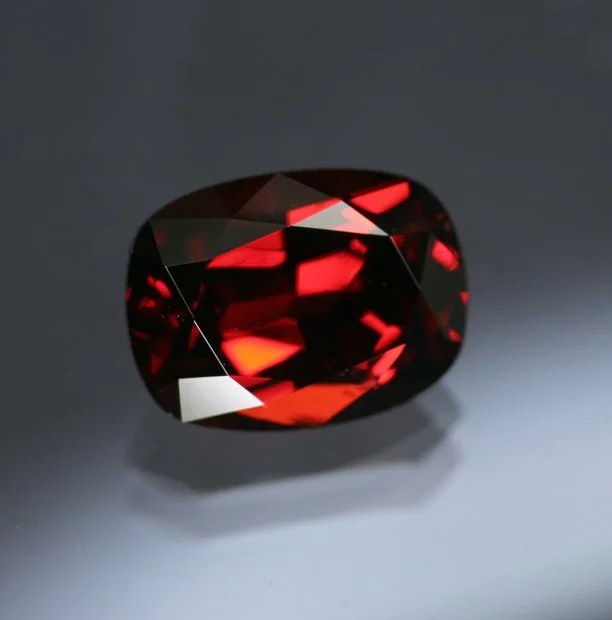 4.66 ct. Malawi Spessartite